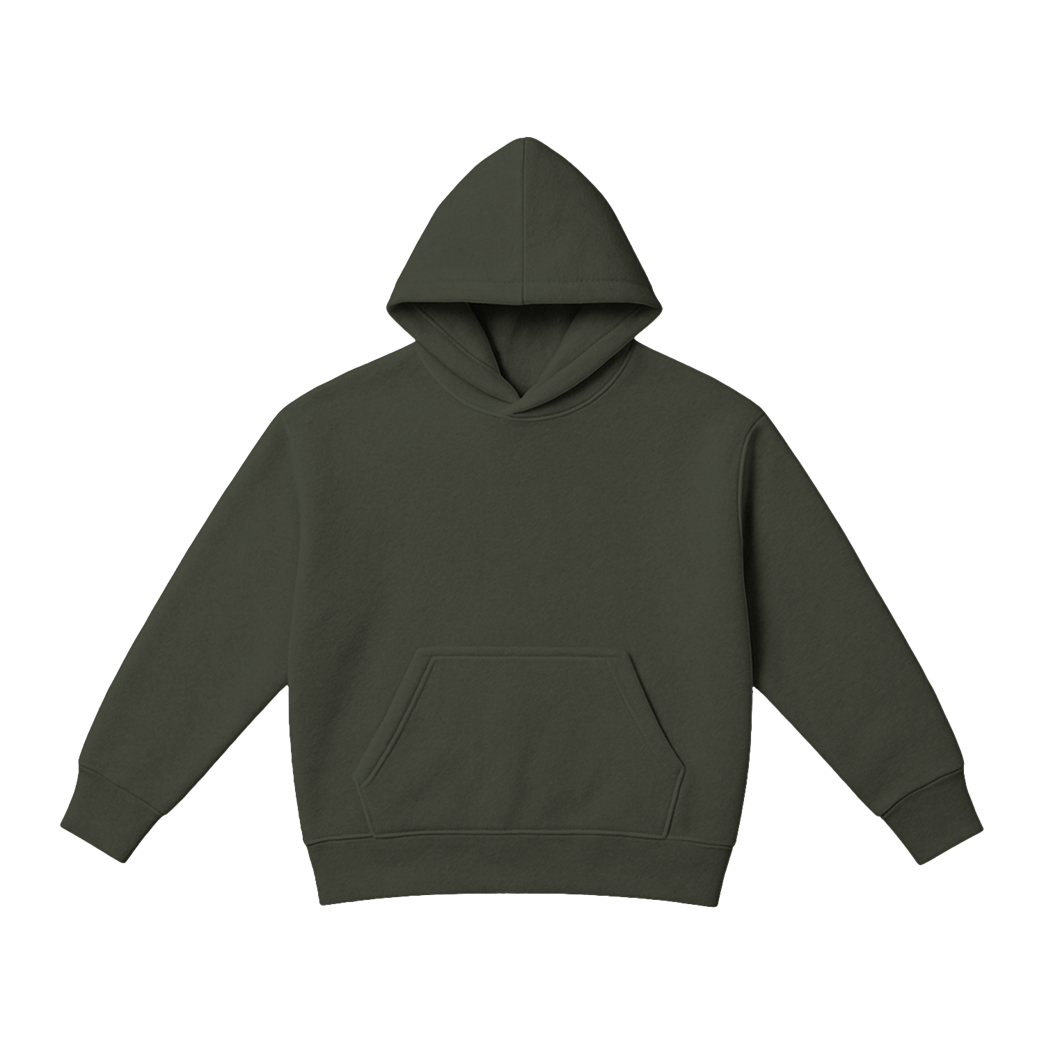 Pack x2 Polos Oversize Lotso 100% Algodón + x1 Polera Sudadera Hoodie Unisex 100% Algodon