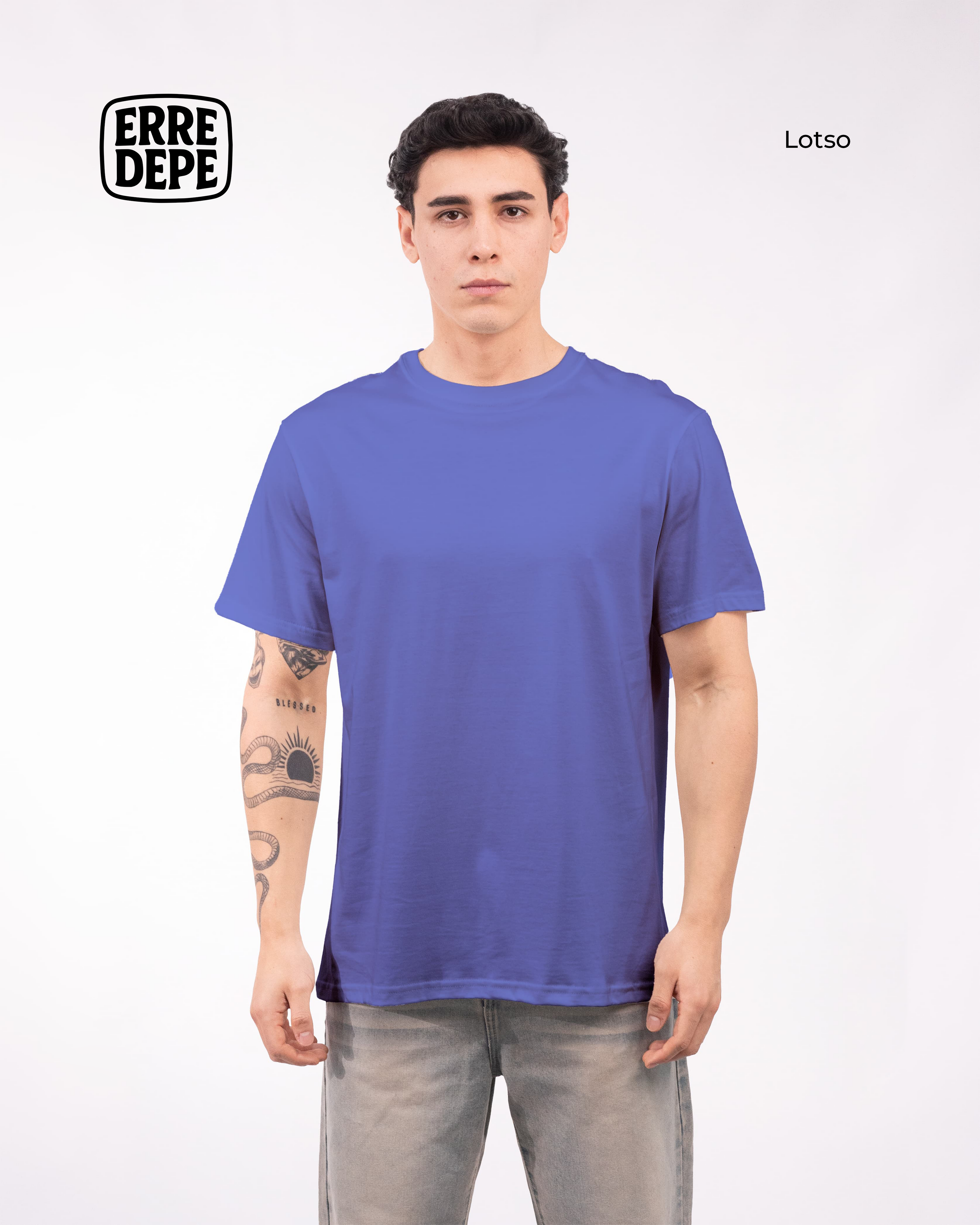 Polo Regular Lotso ERREDEPE 100% Algodon